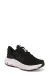 Ryka Rykä Devotion X Max Rs Walking Sneaker In Black