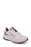 Ryka Devo X Max Womens Fitness Workout Running & Training Shoes In Lilac Grey