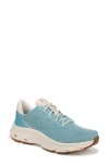 Ryka Women's Devotion X Max Walking Sneakers In Nile Blue Mesh Fabric