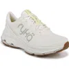 Ryka Devotion X Max Walking Shoe In White
