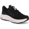 Ryka Wide Width Devotion X Max Rs Sneaker In Black