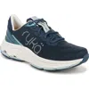 Ryka Rykä Devotion X Max Walking Sneaker In Blue