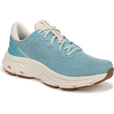 Ryka Rykä Devotion X Running Shoe In Blue