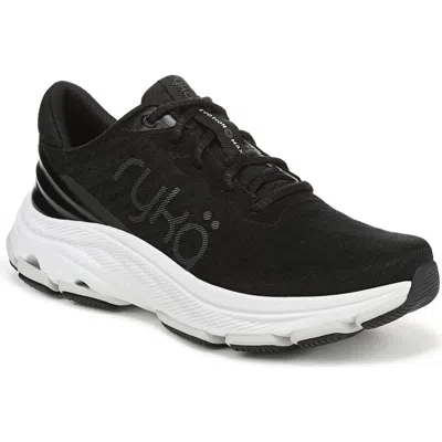 Ryka Rykä Devotion X Running Shoe In Black
