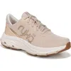Ryka Wide Width Devotion X Max Rs Sneaker In Pink