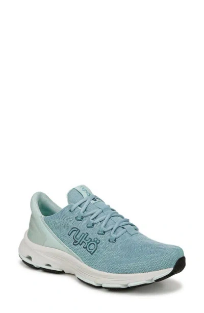 Ryka Rykä Devotion X Walking Trainer In Nile Blue