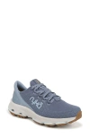 Ryka Rykä Devotion X Walking Sneaker In Flintstone Blue
