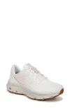 Ryka Rykä Devotion X Max Plus Walking Sneaker In White Alyssum