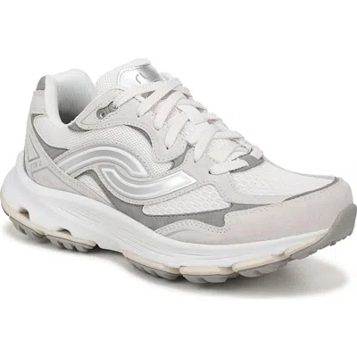 Ryka Rykä Devotion Xtr 2 Hiking Shoe In White
