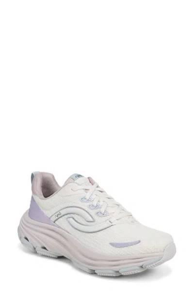 Ryka Rykä Devotion Xtra Walking Shoe In White