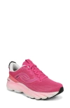 Ryka Rykä Distance Lx Running Sneaker In Pink