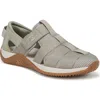 Ryka Women's Echo Fisherman Slip On Sandals In Abbey Green