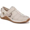 Ryka Women's Echo Fisherman Slip On Sandals In Terra Taupe Fabric