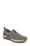 Ryka Rykä Echo Knit Slip-on Sneaker In Gray