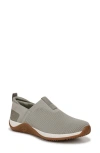 Ryka Women's Echo Knit Slip-on Sneakers In Abbey Green