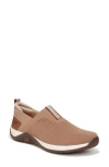 Ryka Women's Echo Knit Slip-on Sneakers In Brown