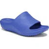 Ryka Women's Echo-recovery Slide Recovery Sandals In Dazzling Blue