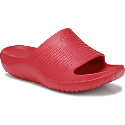RYKA RYKÄ ECHO RECOVERY SLIDE SANDAL