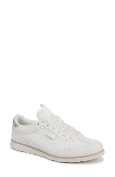 Ryka Rykä Effortless Low Top Sneaker In White