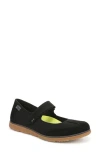 Ryka Rykä Effortless Mary Jane Flat In Black