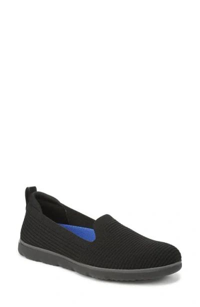 Ryka Rykä Effortless Slip-on Trainer In Black