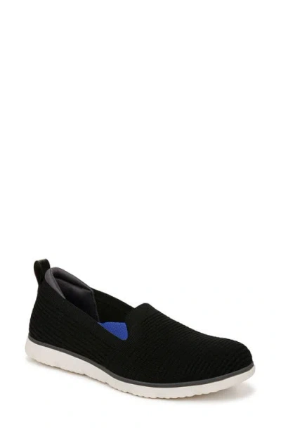 Ryka Rykä Effortless Slip-on Sneaker In Black
