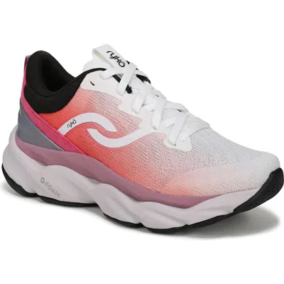 Ryka Rykä Elevate Lx Walking Sneaker In Multi