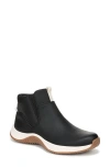 Ryka Rykä Embrace Water Repellent Sneaker Bootie In Black