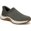 Ryka Rykä Encore Knit Plus Sneaker In Alpine Green