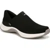 Ryka Womens Trainer Fitness Running & Training Shoes In Black Gardenia