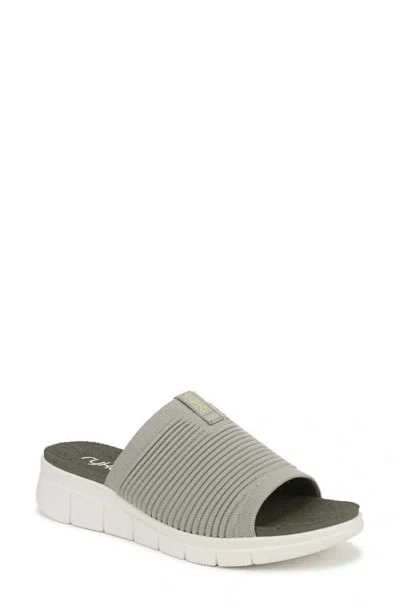 Ryka Rykä Epic Slide Sandal In Abbey Green