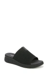Ryka Rykä Epic Slide Sandal In Black
