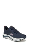 Ryka Rykä Genuine Walking Sneaker In Blue