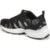 Ryka Women's Hydro Sport Water Sneakers In Black/grey