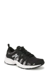 Ryka Revoltion Rz1 Womens Comfort Insole Manmade Running & Training Shoes In Black
