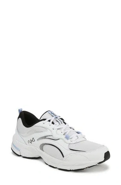 Ryka Rykä Integrity Sneaker In Brilliant White