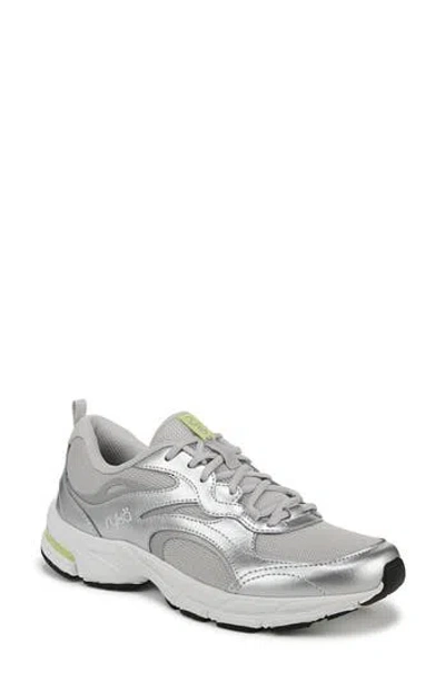 Ryka Rykä Integrity Sneaker In Silver