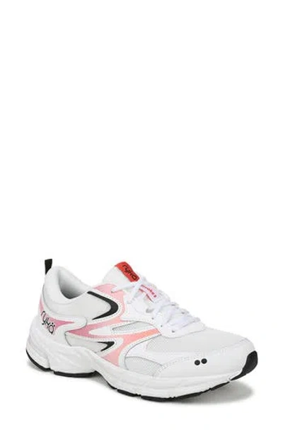 Ryka Rykä Invoke 2 Walking Shoe In White