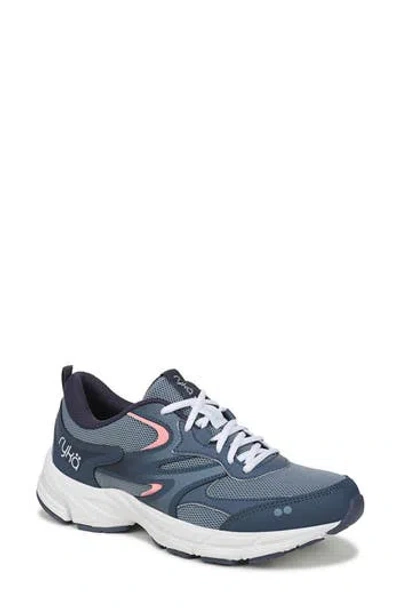 Ryka Rykä Invoke 2 Walking Shoe In Blue
