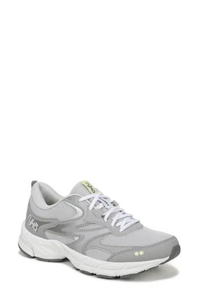 Ryka Rykä Invoke 2 Walking Shoe In Gray