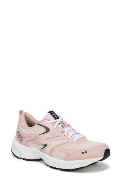 Ryka Rykä Invoke 2 Walking Shoe In Pink