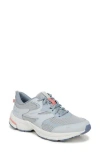 Ryka Rykä Invoke Walking Sneaker In Airy Blue