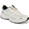 Ryka Invoke Womens Gym Fitness Running & Training Shoes In Gardenia White