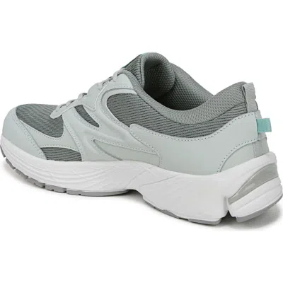 Ryka Rykä Invoke Walking Sneaker In Icicle Green