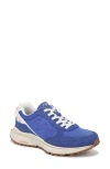 Ryka Women's Jog On Slip On Bungee Sneakers In Dazzling Blue