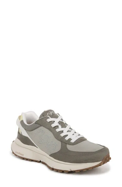 Ryka Rykä Jog On Sneaker In Vetiver Green