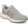 Ryka Jumpstart Lace Womens Fitness Workout Running & Training Shoes In Paloma Grey