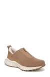 Ryka Womens Zipper Mesh Casual And Fashion Sneakers In Walnut Brown
