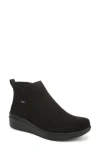 Ryka Rykä Lovely Water Repellent Boot In Black