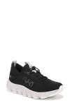 Ryka Rykä Podflow Ez Walking Sneaker In Black